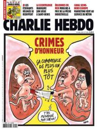 Charlie Hebdo - 12 Avril 2024