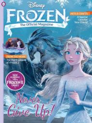 Disney Frozen The Official Magazine - Issue 83