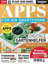 Apps Magazin - April-Juni 2024