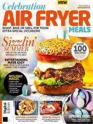 Celebration Air Fryer Meals - 1st Edition - April 2024