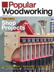 Popular Woodworking - May-June 2024