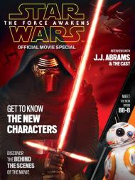Star Wars The Force Awakens - Official Movie Special