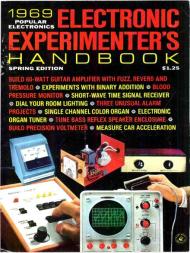 Popular Electronics - Electronic-Experimenters-Handbook-1969-Spring