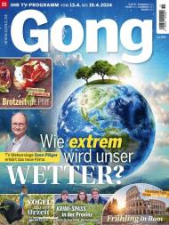 Gong Magazin - 5 April 2024