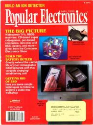 Popular Electronics - 1993-05