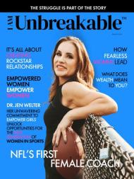 I Am Unbreakable Magazine - January 2024