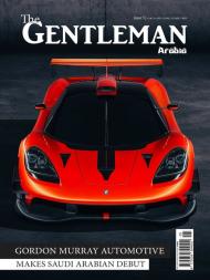 The Gentleman Magazine Arabia - April 2024