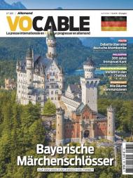 Vocable Allemand - 5 Avril 2024