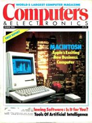 Popular Electronics - 1984-03