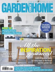 South African Garden And Home - March 2018