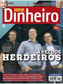 Isto E Dinheiro - Brazil - Issue 1057 - 21 Fevereiro 2018