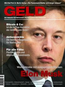 Geld Magazine - Februar 2018