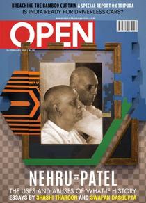 Open Magazine - 27 February 2018