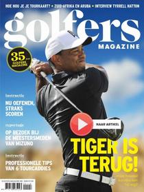 Golfers Magazine - Januari 2018