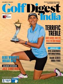 Golf Digest India - December 2017