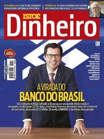 Isto E Dinheiro - Brazil - Issue 1058 - 28 Fevereiro 2018