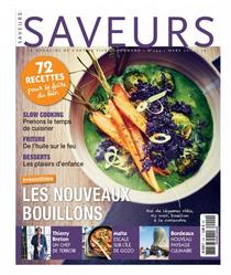 Saveurs France - Mars 2018