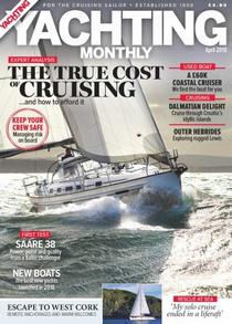 Yachting Monthly - April 2018