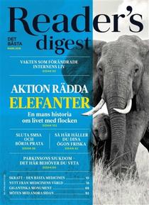 Reader's Digest Sweden - Mars 2018