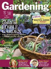 Gardening Australia - April 2018