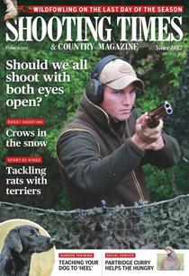 Shooting Times & Country - 05 March 2018