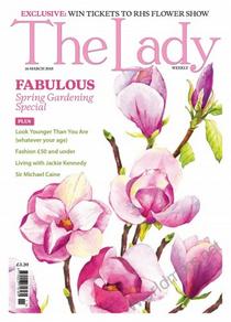 The Lady - 16 March 2018