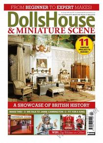 Dolls House And Miniature Scene - April 2018