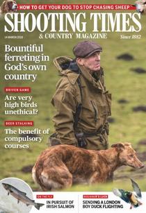 Shooting Times & Country - 12 March 2018