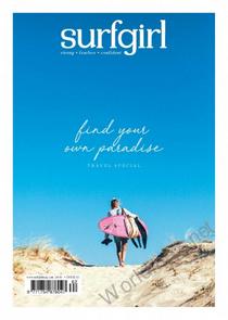 SurfGirl Magazine - Issue 62 2018