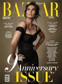 Harper's Bazaar India - March 2018