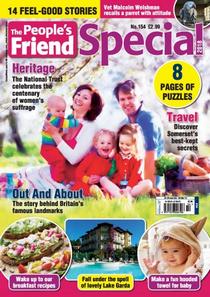 People’s Friend Specials - March 2018