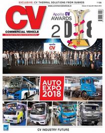 Commercial Vehicle - March 2018