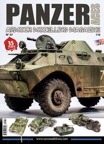 Panzer Aces - Issue 57, 2018