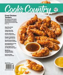 Cook's Country - April/May 2018