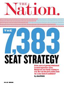 The Nation - April 16, 2018