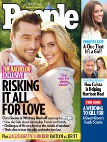 People USA - 23 March 2015