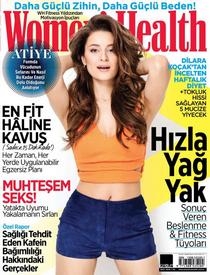Womens Health Turkey - Mart 2015