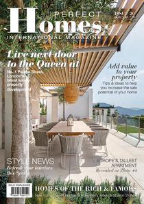 Perfect Homes International - Issue 20, 2018