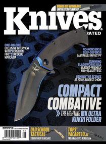 Knives Illustrated - May/June 2018