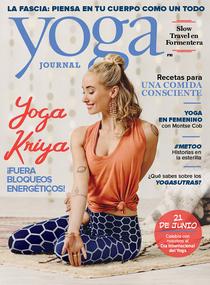 Yoga Journal Espana - Mayo/Junio 2018