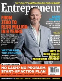 Entrepreneur South Africa - May 2018