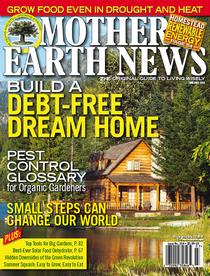 Mother Earth News Wiser Living Series - April 2018
