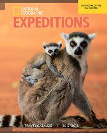 National Geographic Expeditions - Travel Catalog 2017-2018