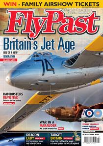 FlyPast – July 2018