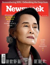 Newsweek International – 8 June 2018