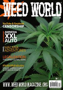 Weed World - Issue 135, 2018