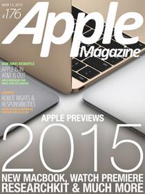 AppleMagazine - 13 March 2015