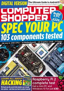 Computer Shopper - Issue 327, May 2015