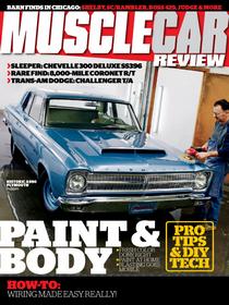 Muscle Car Review - April 2015