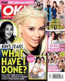 OK! Magazine Australia - 23 March 2015